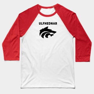 Ulfhednar (Black Logo) Baseball T-Shirt